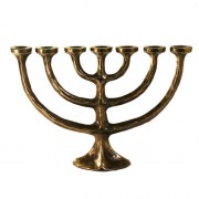 chandelier-en-bronze