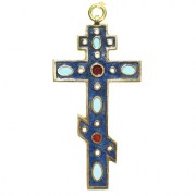 croix-orthodoxe-en-bronze-emaille