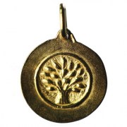 medaille-arbre-de-vie-cachet-or