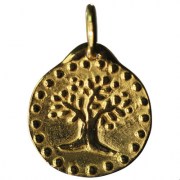 medaille-arbre-de-vie-or-entoure-de-points